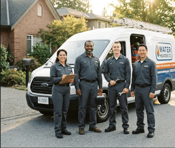 Water Heater Repair company in Frost, TX