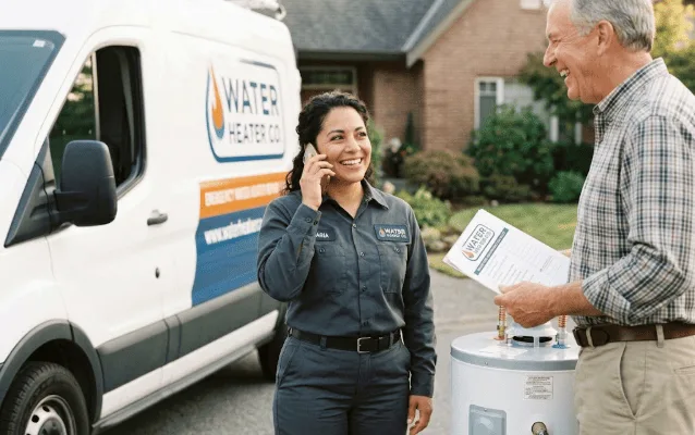 Water Heater Repair Frost, TX FAQs