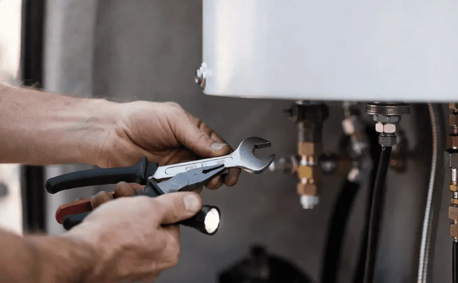 Why choose Water Heater Repair in Frost, TX